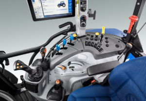 New Holland T5 Dual Command Neu