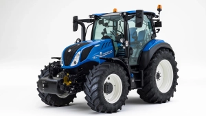 New Holland Traktor T5 Auto Command und Dynamic Command