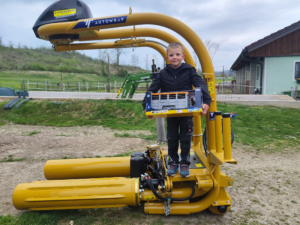 Tanco Rundballenwickler Autowrap S100 Tanco Rundballenwickler Autowrap S100
