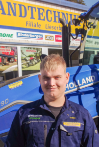 Lehrling Landmaschinentechniker Landtechnik Villach