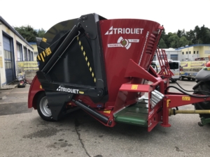 Trioliet Futtermischwagen Triomix
