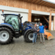 New Holland T5 Tschurtschenthaler