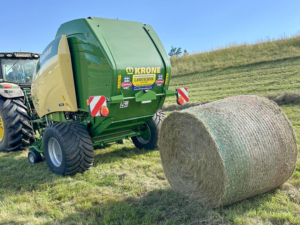 Krone ComPack V 150 XC St. Veit Krone ComPack V 150 XC St. Veit