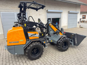 Giant G2500HD Aktionsmodell im Rosental Giant G2500HD Aktionsmodell im Rosental