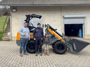 Giant G2500HD Aktionsmodell im Rosental Giant G2500HD Aktionsmodell im Rosental