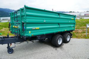 Oehler TDK 130 Tandem