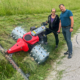 Erster Aebi CC130 in Kärnten