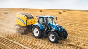 New Holland Traktor T6 Auto Command und Dynamic Command