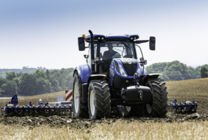New Holland Traktor T7