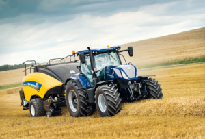 New Holland Traktor T7